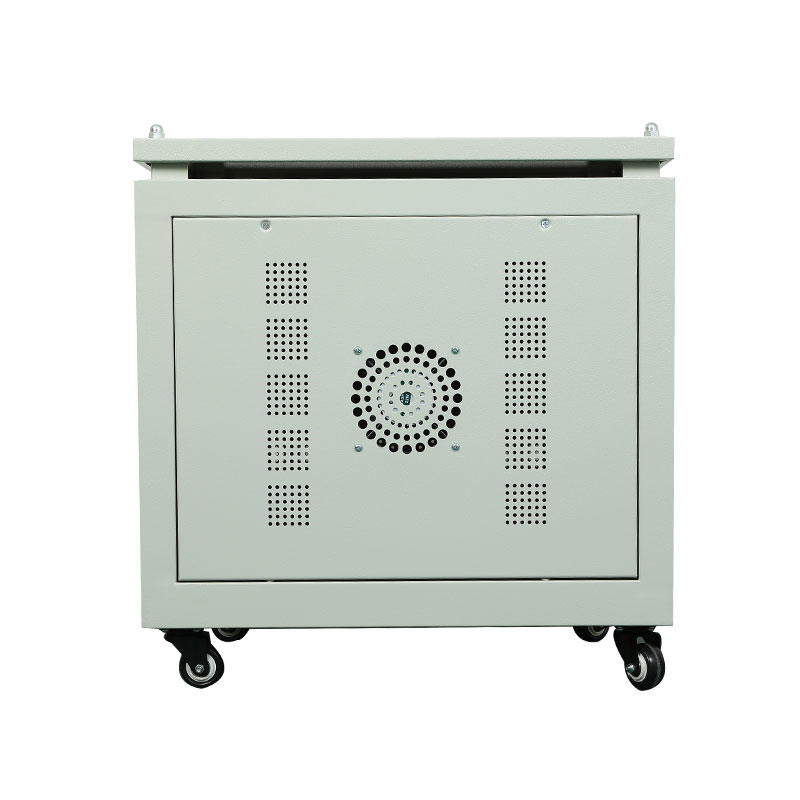 Efficiency and Performance Evaluation of SBK Isolation Transformer for Industrial Applications