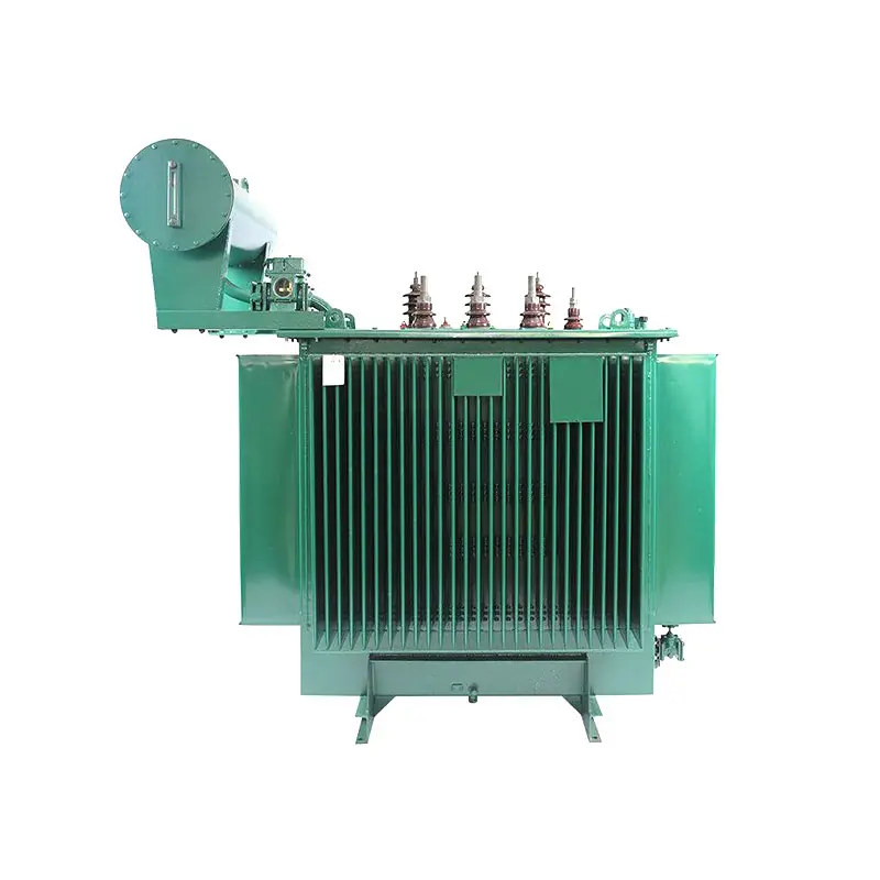 Oil immersed power transformer-copper amorphous