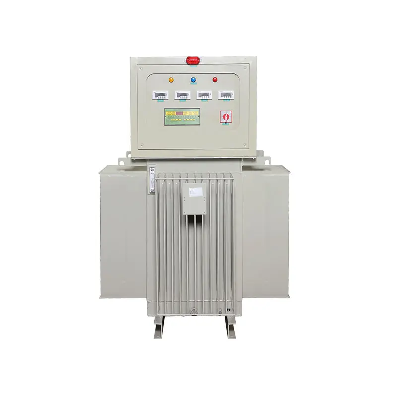 Oil immersed voltage regulator