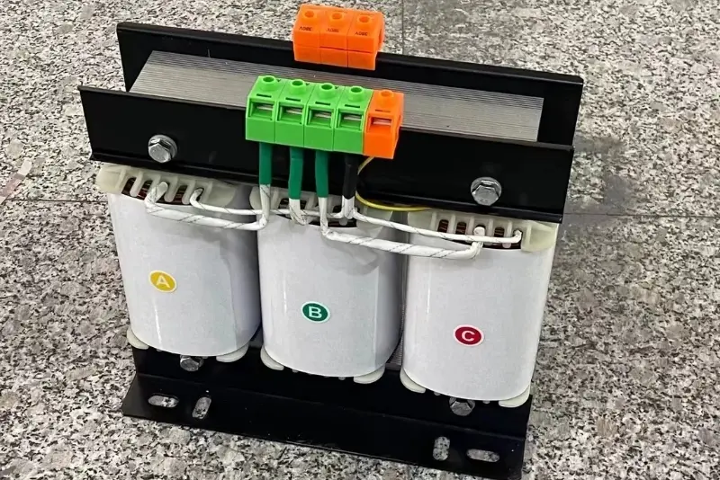 What is a 3-phase Isolation Transformer?