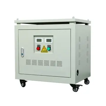 Efficiency and Performance Evaluation of SBK Isolation Transformer for Industrial Applications