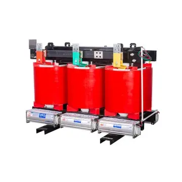 SCB Dry Power Transformer - Pure Copper