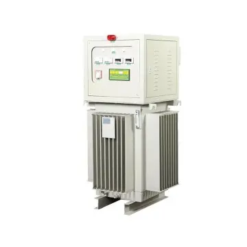 Oil immersed voltage regulator