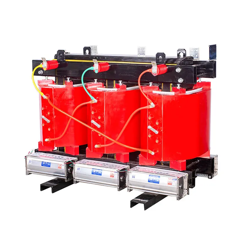 SCB Dry Power Transformer - Pure Copper