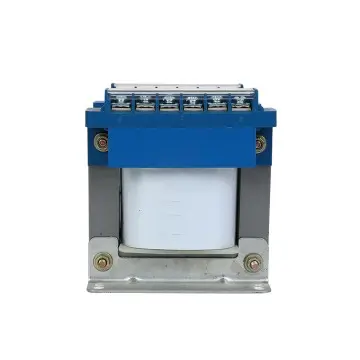 Characteristics of BK series control transformers