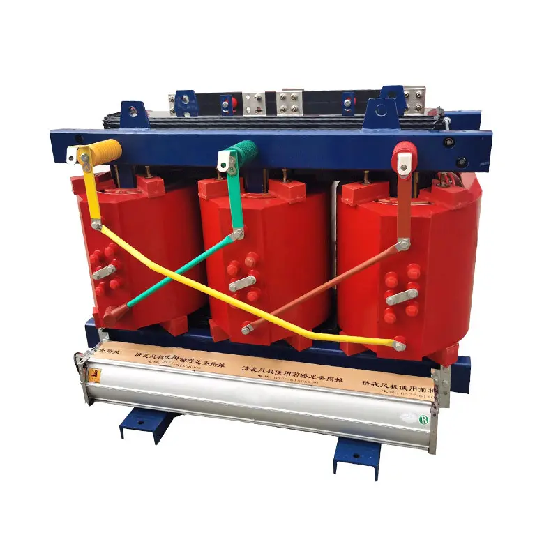 SCB Dry Power Transformer - Pure Copper