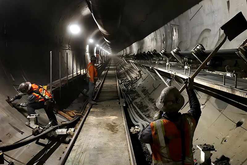 Enhanced safety and reliability with tunnel transformers